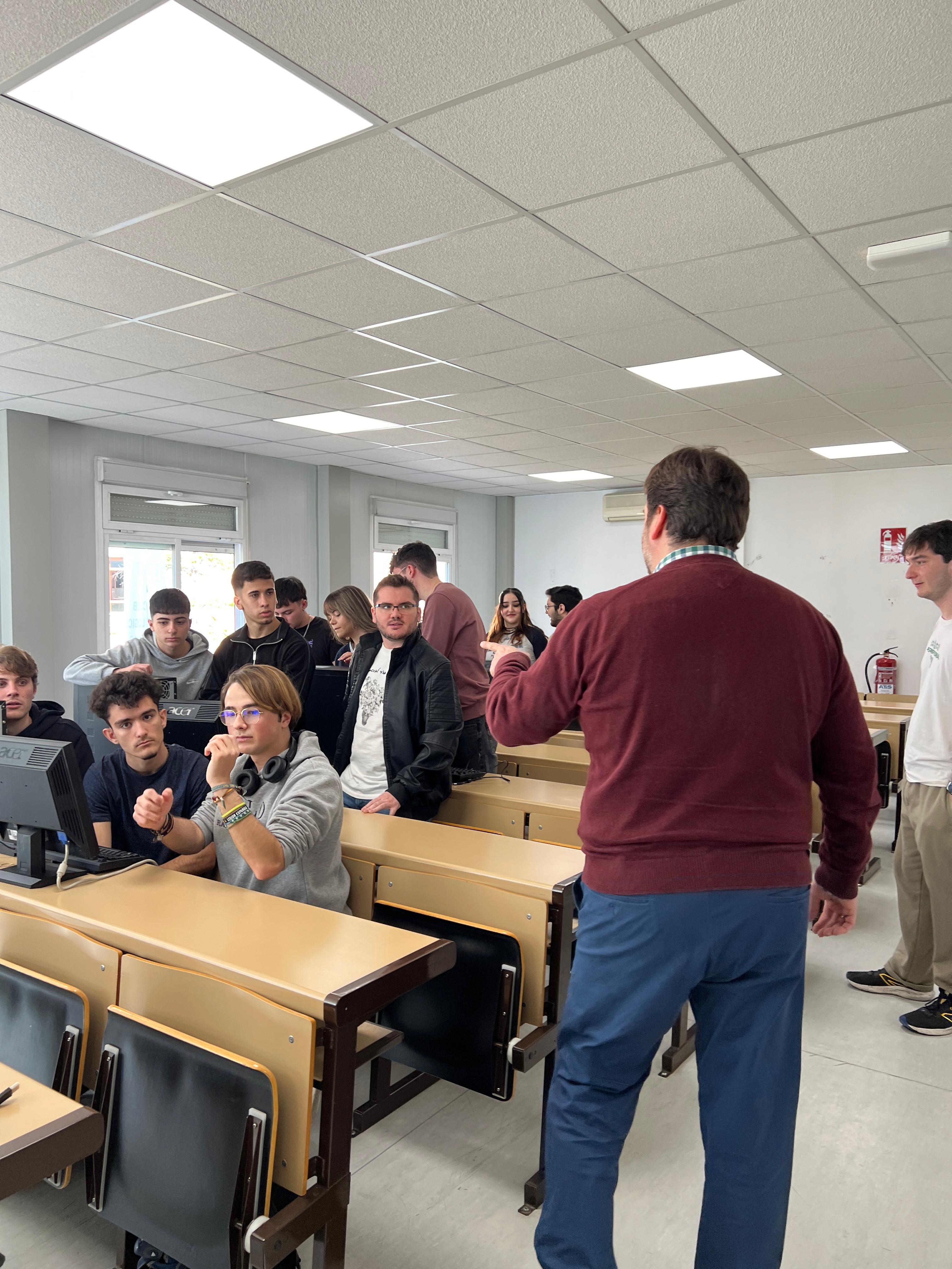 Talleres tecnológicos